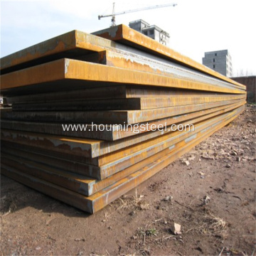 S355JOWP Weathering Steel Plate For Garden Building